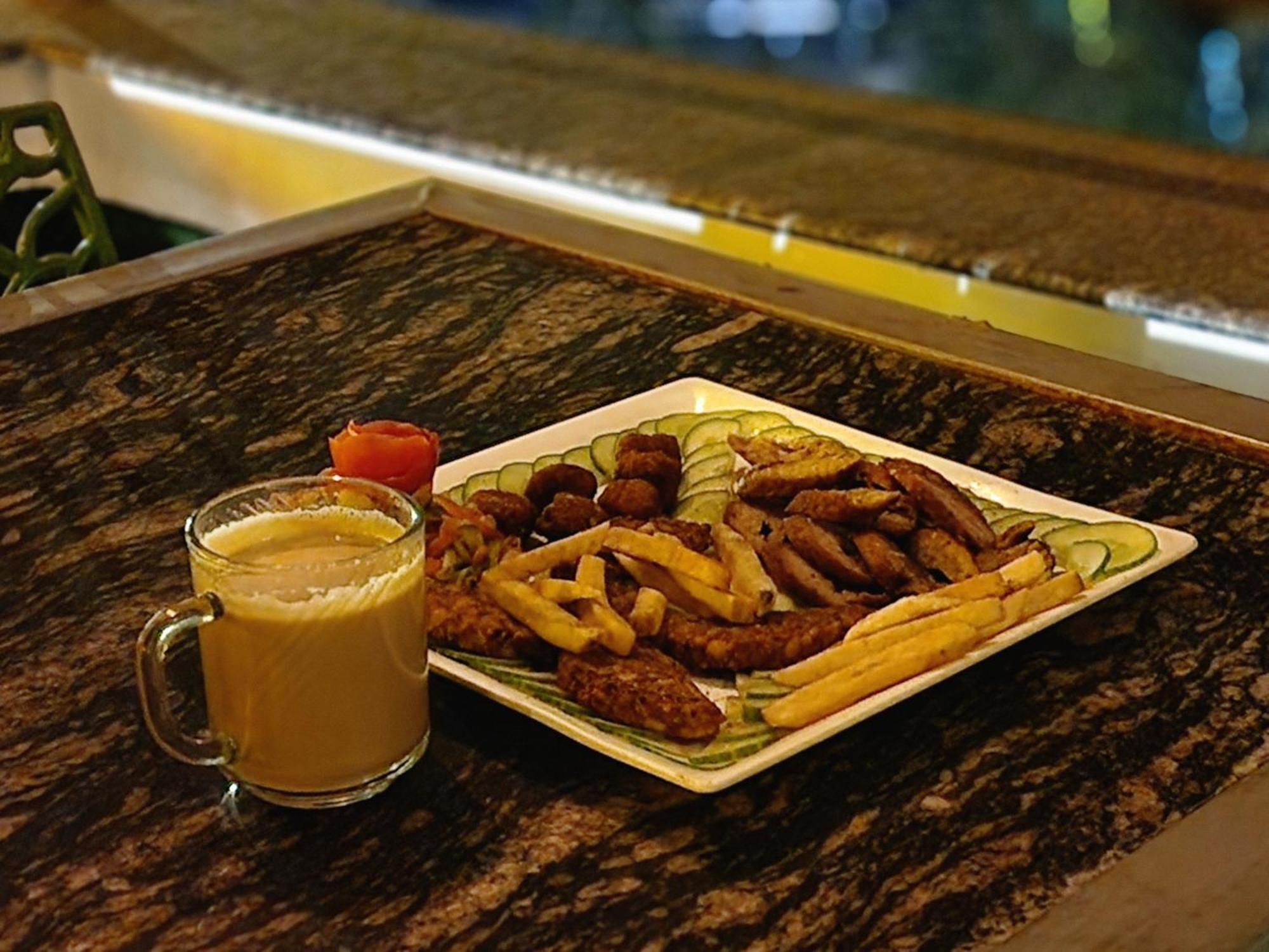 Pine Valley Resort Kasauli Exterior photo