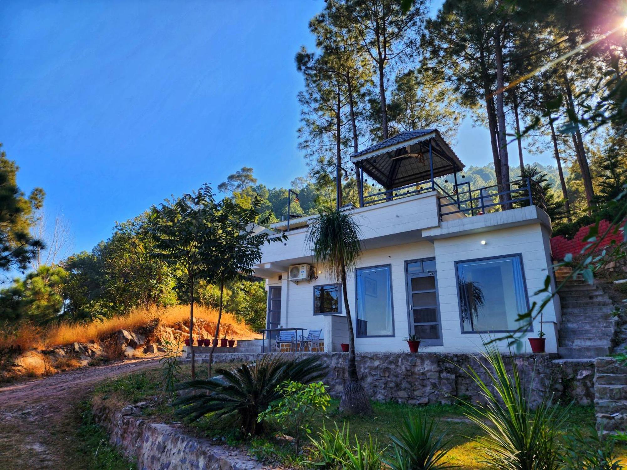 Pine Valley Resort Kasauli Exterior photo